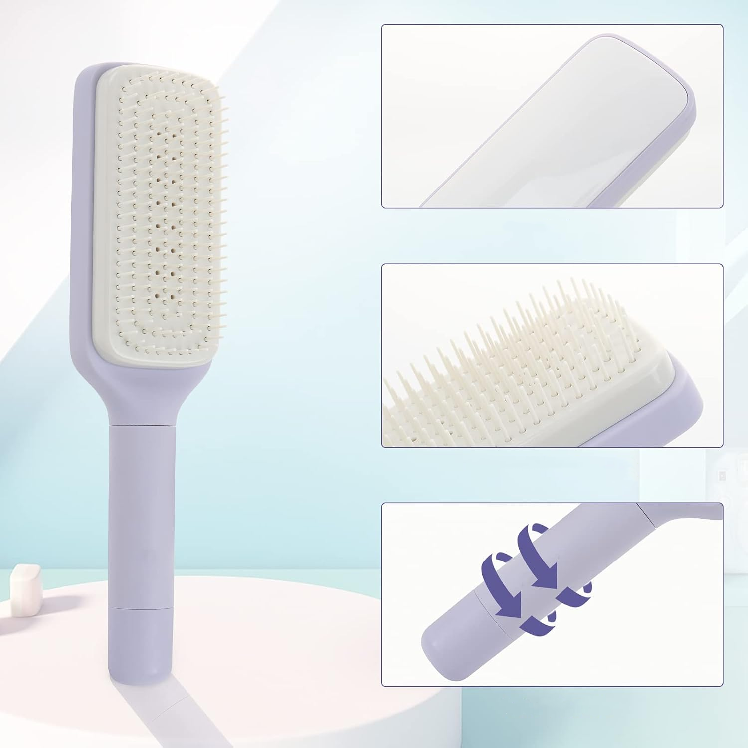 Szczotka Samoczyszcząca RevoBrush™